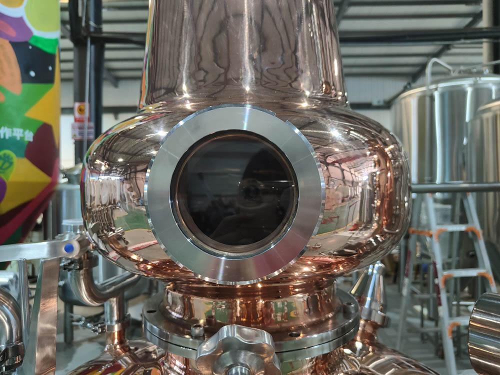 200L Complete Hybrid Distillery Equipment